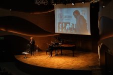 Разнообразие тембров и тонкость интерпретаций: "Пушкин без границ" в Баку (ФОТО)