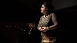 Разнообразие тембров и тонкость интерпретаций: "Пушкин без границ" в Баку (ФОТО)