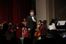 Концерт "Юные таланты" прошел в рамках Международного оперного фестиваля Фидан Гаджиевой (ФОТО)