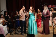 Концерт "Юные таланты" прошел в рамках Международного оперного фестиваля Фидан Гаджиевой (ФОТО)