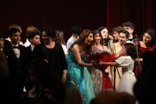 Концерт "Юные таланты" прошел в рамках Международного оперного фестиваля Фидан Гаджиевой (ФОТО)