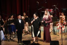 Концерт "Юные таланты" прошел в рамках Международного оперного фестиваля Фидан Гаджиевой (ФОТО)