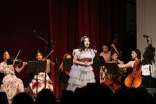 Концерт "Юные таланты" прошел в рамках Международного оперного фестиваля Фидан Гаджиевой (ФОТО)