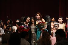 Концерт "Юные таланты" прошел в рамках Международного оперного фестиваля Фидан Гаджиевой (ФОТО)