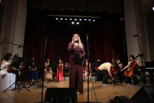 Концерт "Юные таланты" прошел в рамках Международного оперного фестиваля Фидан Гаджиевой (ФОТО)