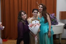 Концерт "Юные таланты" прошел в рамках Международного оперного фестиваля Фидан Гаджиевой (ФОТО)