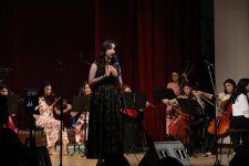 Концерт "Юные таланты" прошел в рамках Международного оперного фестиваля Фидан Гаджиевой (ФОТО)