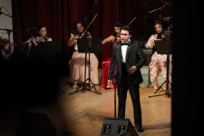 Концерт "Юные таланты" прошел в рамках Международного оперного фестиваля Фидан Гаджиевой (ФОТО)