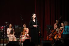 Концерт "Юные таланты" прошел в рамках Международного оперного фестиваля Фидан Гаджиевой (ФОТО)
