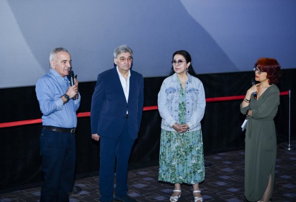 "Звук свирели" Расима Оджагова вновь на большом экране: встреча с Тапдыгом и другими героями фильма  (ФОТО)