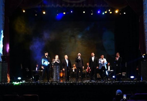 Магистраль имени Эльзы Ибрагимовой... Впервые из Гянджи в Баку "проложен" музыкальный путь (ВИДЕО, ФОТО)