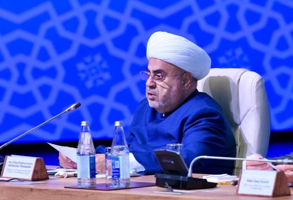 Необходимо актуализировать понятия экологической этики - Аллахшукюр Пашазаде