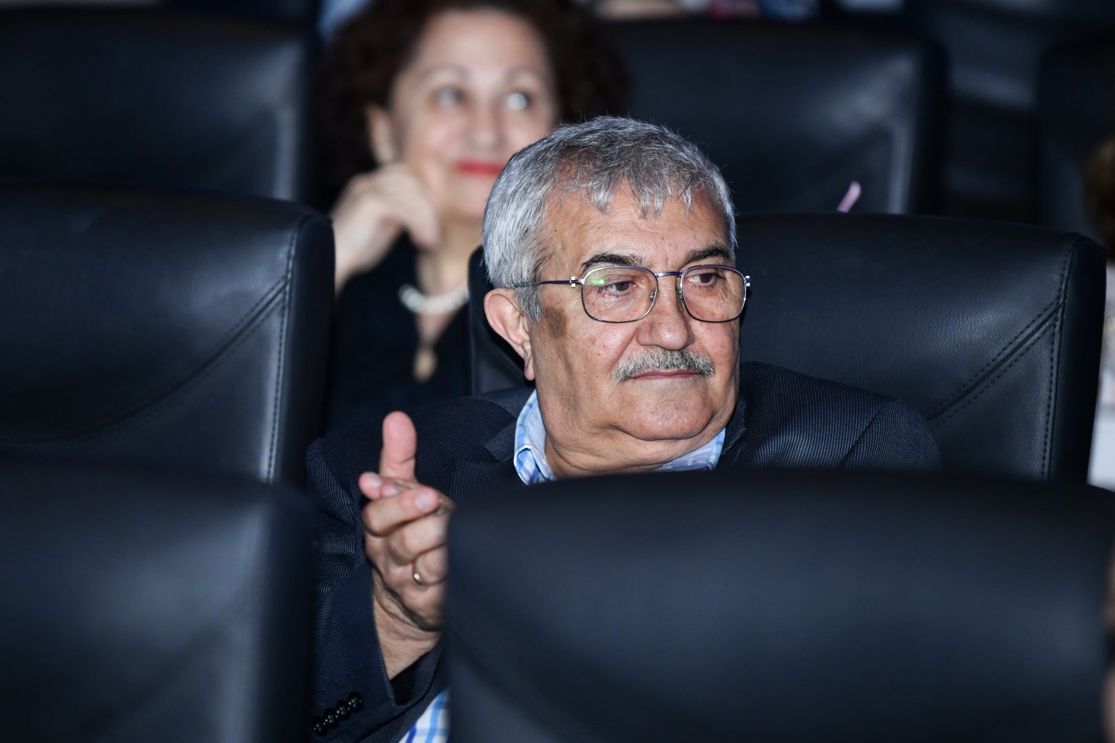 "Звук свирели" Расима Оджагова вновь на большом экране: встреча с Тапдыгом и другими героями фильма  (ФОТО)