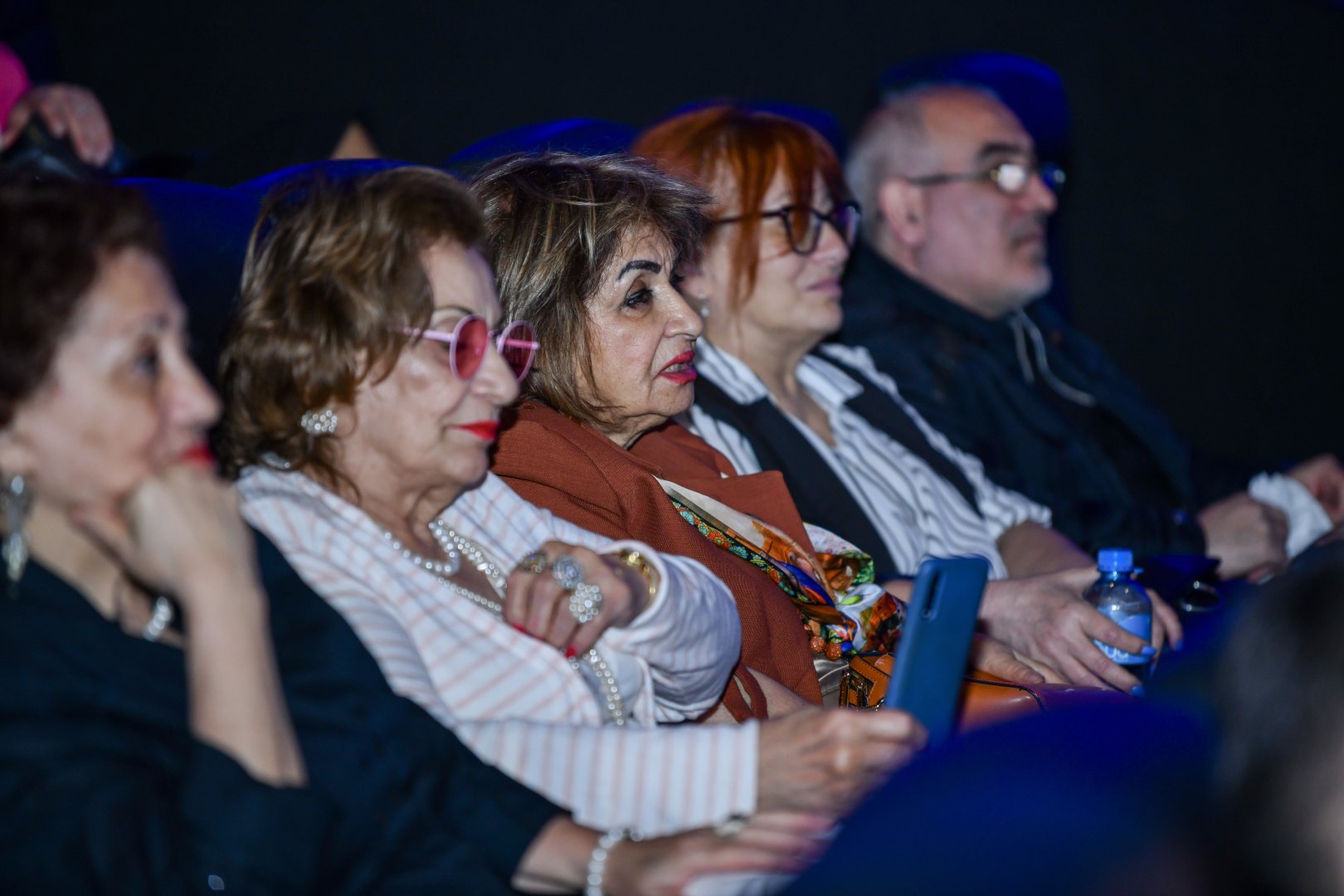 "Звук свирели" Расима Оджагова вновь на большом экране: встреча с Тапдыгом и другими героями фильма  (ФОТО)