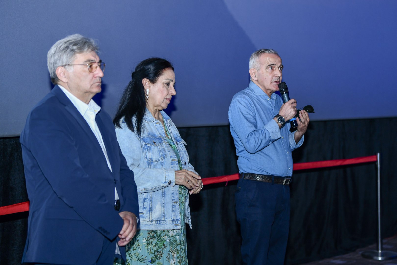 "Звук свирели" Расима Оджагова вновь на большом экране: встреча с Тапдыгом и другими героями фильма  (ФОТО)