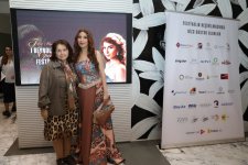 Опаловая свадьба Фидан Гаджиевой и Филиппа Нейлора – специальный гость из Италии Рипалта Буфо (ФОТО)