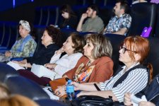 "Звук свирели" Расима Оджагова вновь на большом экране: встреча с Тапдыгом и другими героями фильма  (ФОТО)