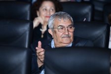 "Звук свирели" Расима Оджагова вновь на большом экране: встреча с Тапдыгом и другими героями фильма  (ФОТО)