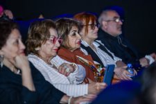 "Звук свирели" Расима Оджагова вновь на большом экране: встреча с Тапдыгом и другими героями фильма  (ФОТО)