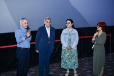 "Звук свирели" Расима Оджагова вновь на большом экране: встреча с Тапдыгом и другими героями фильма  (ФОТО)