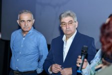 "Звук свирели" Расима Оджагова вновь на большом экране: встреча с Тапдыгом и другими героями фильма  (ФОТО)