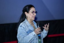 "Звук свирели" Расима Оджагова вновь на большом экране: встреча с Тапдыгом и другими героями фильма  (ФОТО)