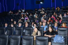 "Звук свирели" Расима Оджагова вновь на большом экране: встреча с Тапдыгом и другими героями фильма  (ФОТО)