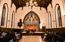 По струнам души… Весеннее вдохновение в Баку (ФОТО/ВИДЕО)