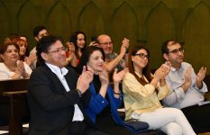 По струнам души… Весеннее вдохновение в Баку (ФОТО/ВИДЕО)