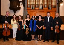 По струнам души… Весеннее вдохновение в Баку (ФОТО/ВИДЕО)