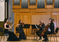 По струнам души… Весеннее вдохновение в Баку (ФОТО/ВИДЕО)