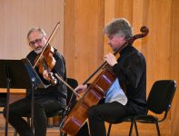 По струнам души… Весеннее вдохновение в Баку (ФОТО/ВИДЕО)