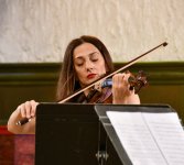 По струнам души… Весеннее вдохновение в Баку (ФОТО/ВИДЕО)