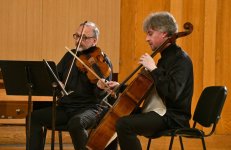 По струнам души… Весеннее вдохновение в Баку (ФОТО/ВИДЕО)