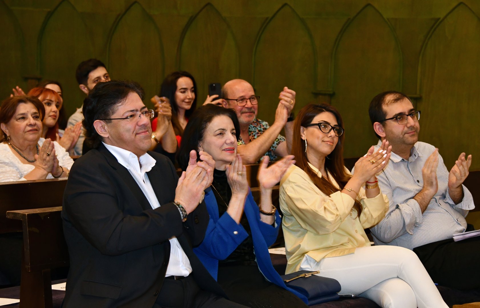 По струнам души… Весеннее вдохновение в Баку (ФОТО/ВИДЕО)