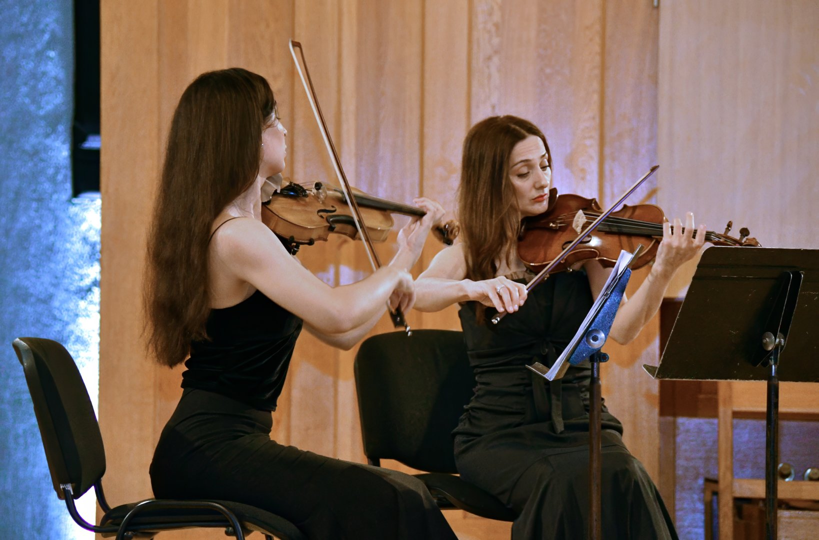 По струнам души… Весеннее вдохновение в Баку (ФОТО/ВИДЕО)