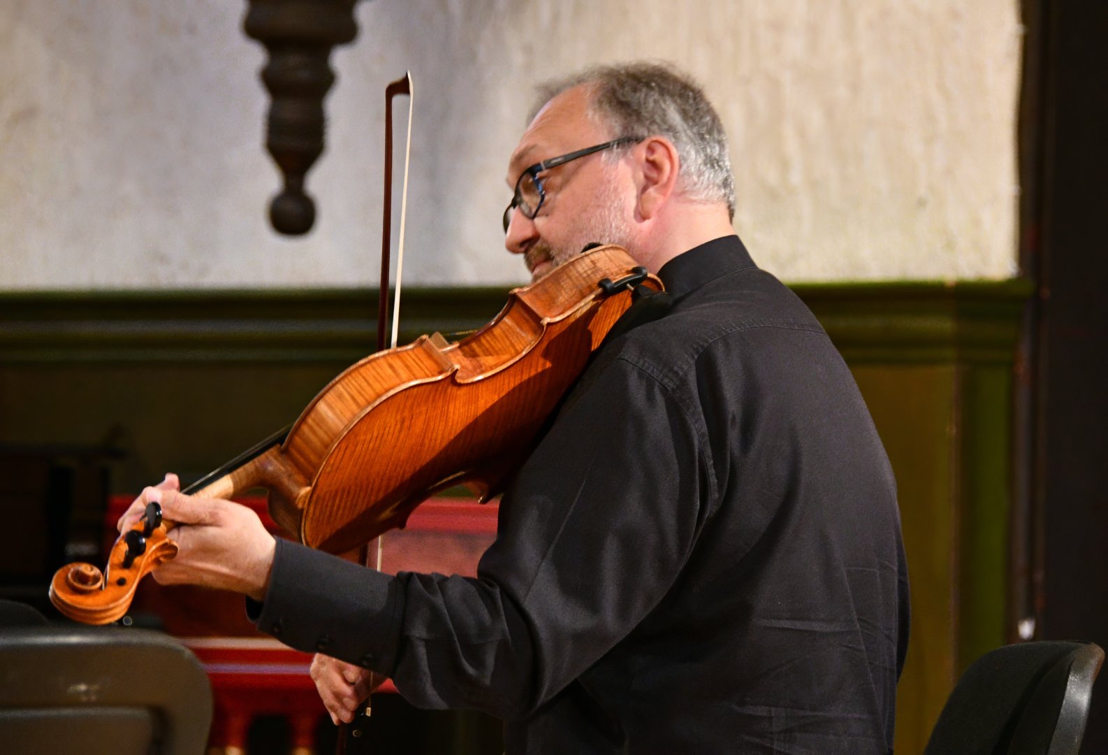 По струнам души… Весеннее вдохновение в Баку (ФОТО/ВИДЕО)