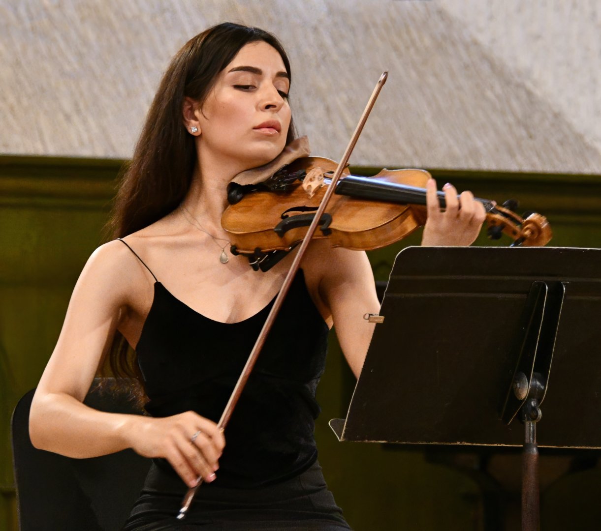 По струнам души… Весеннее вдохновение в Баку (ФОТО/ВИДЕО)