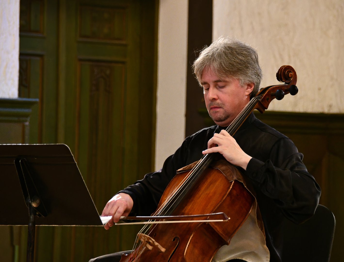 По струнам души… Весеннее вдохновение в Баку (ФОТО/ВИДЕО)