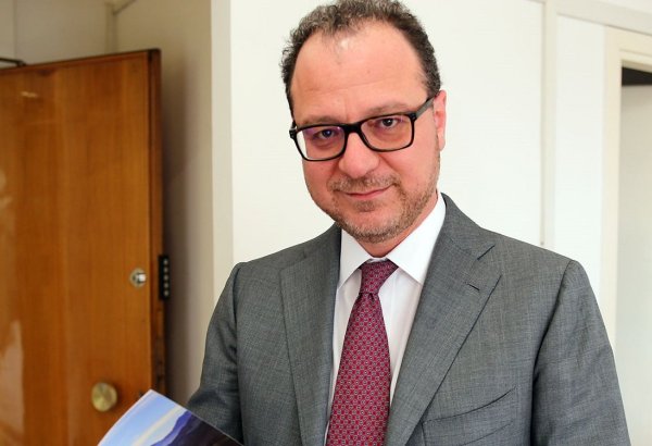 Крайне важно, чтобы культурное наследие было сохранено и передано будущим поколениям - Джорджио Муле