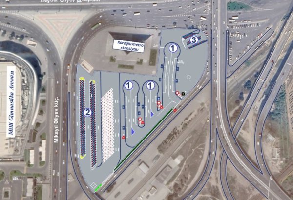 Создание в Баку нового центра транспортного обмена положительно скажется на регулировании движения транспорта (Видеоинтервью)