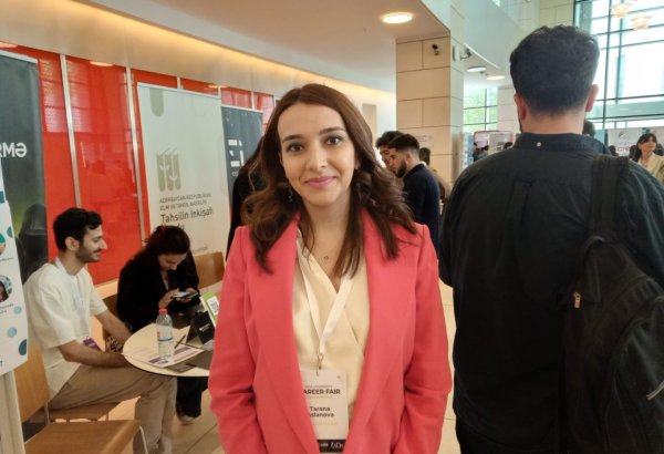 "Выставка карьеры" в Университете ADA помогла выпускникам в их профессиональном продвижении