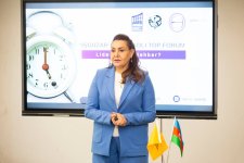 При поддержке Yelo Bank прошел очередной женский форум (ФОТО)