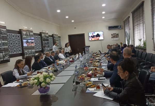 Компания bp запустила новую программу магистратуры в университете Сумгайыта