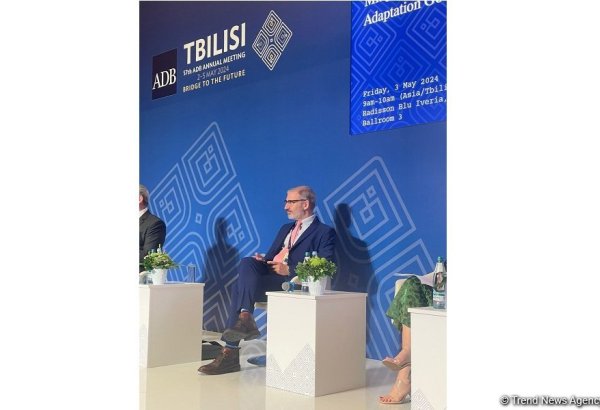 Все проекты, финансируемые АБР, будут учитывать устойчивое развитие - Джефф Тейлор