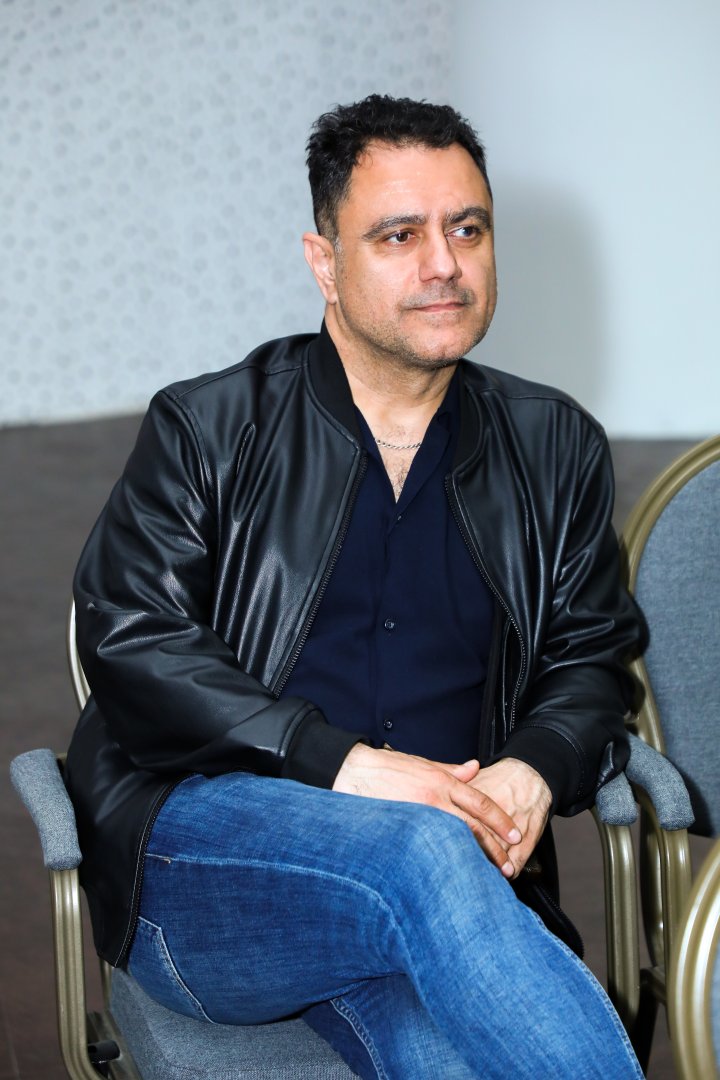 Вечер классической музыки в Баку с зарубежными звездами оперного искусства (ФОТО)