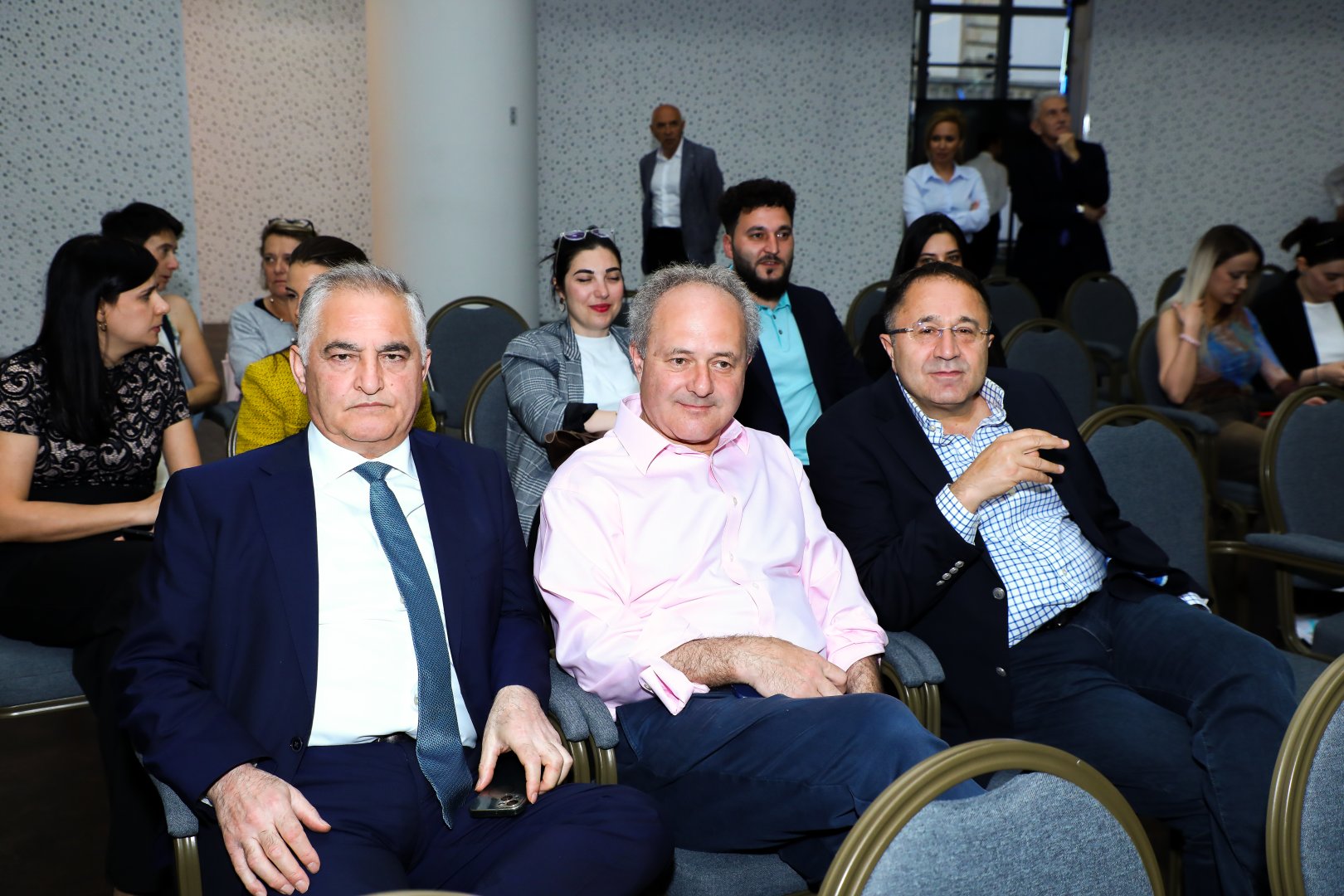 Вечер классической музыки в Баку с зарубежными звездами оперного искусства (ФОТО)