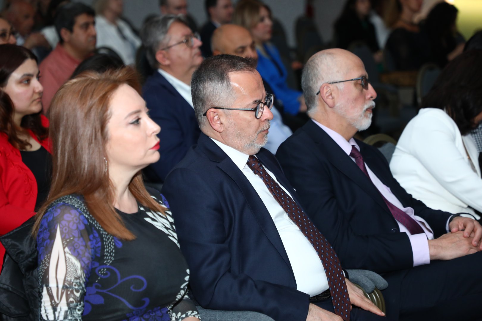 Вечер классической музыки в Баку с зарубежными звездами оперного искусства (ФОТО)