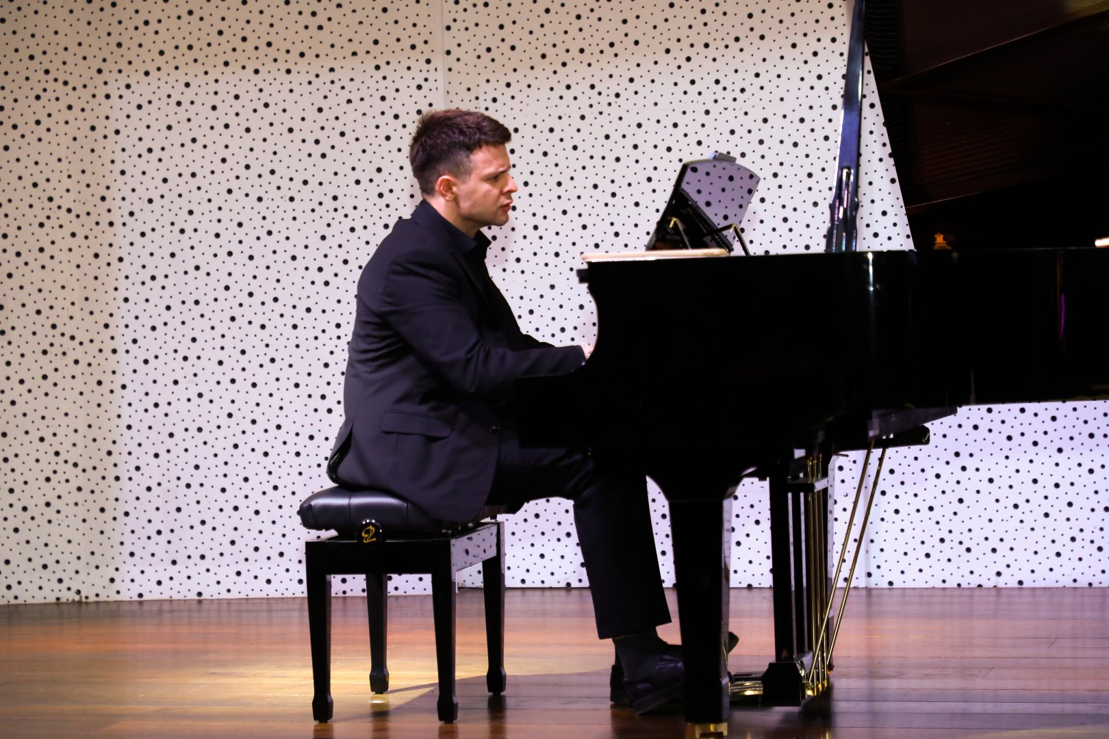 Вечер классической музыки в Баку с зарубежными звездами оперного искусства (ФОТО)