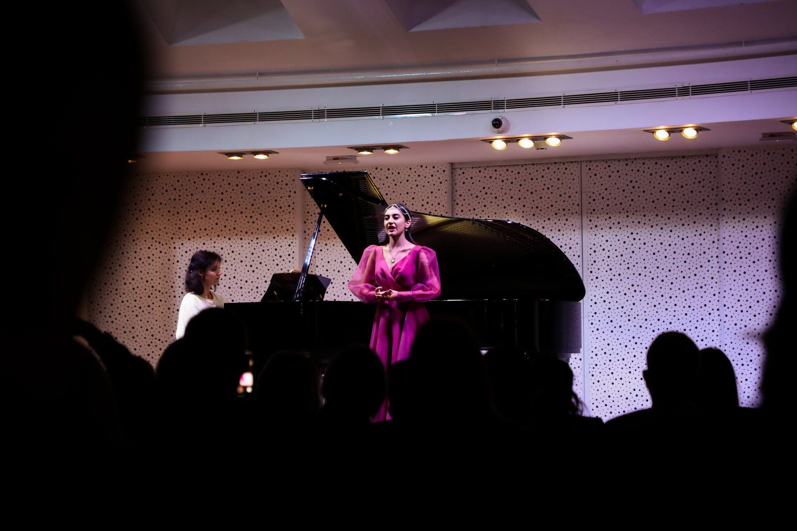 Вечер классической музыки в Баку с зарубежными звездами оперного искусства (ФОТО)